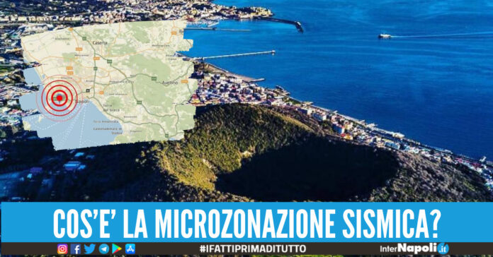 campi flegrei microzonazione sismica