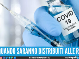 campagna anti covid vaccini