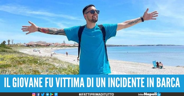 manuel cientanni disperso da un mese