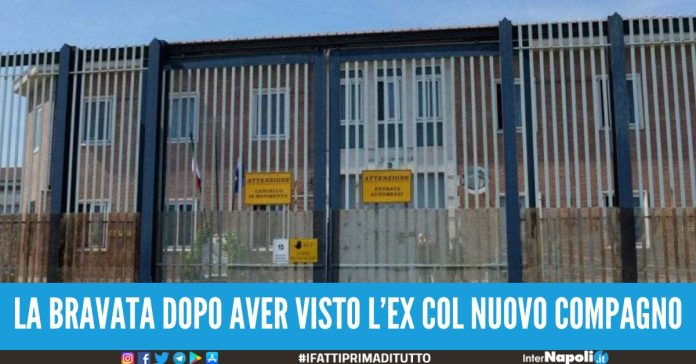 spari a salve contro pub avellino