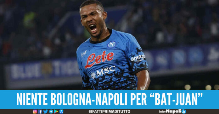 infortunio juan jesus