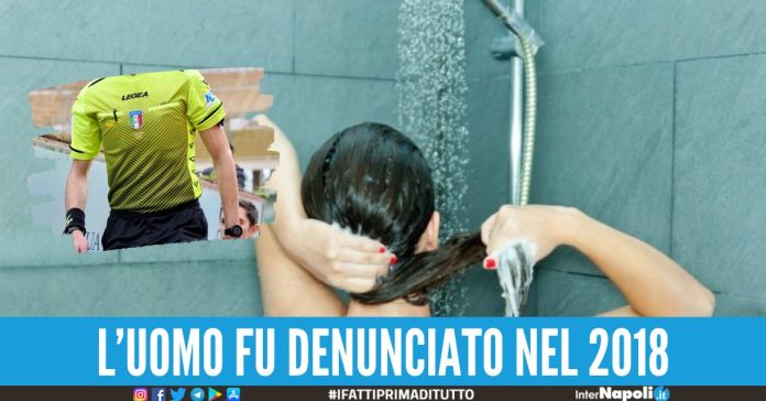 ex arbitro condannato castellammare