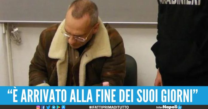 messina denaro terapia del dolore