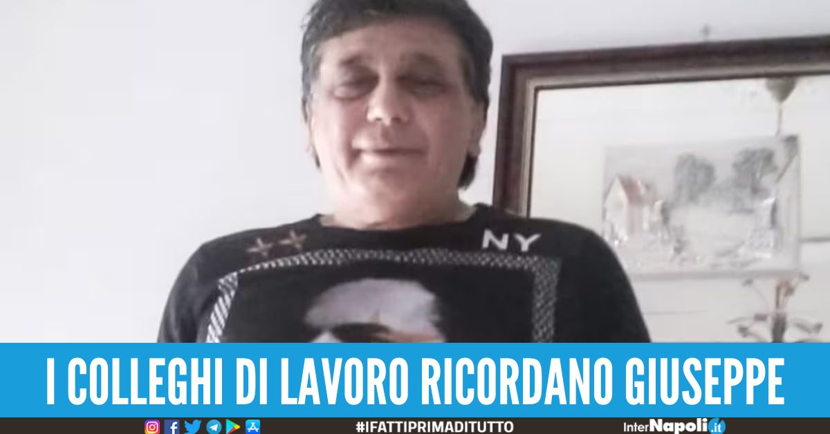 Giuseppe Investito E Ucciso Dal Camion Dei Rifiuti, Lunedì Il Ricordo ...