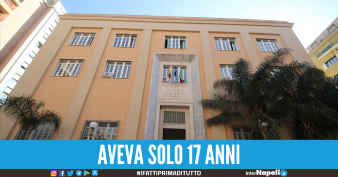 stroncato da un infarto liceo umberto napoli