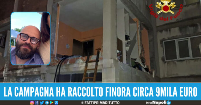 francesco balzano raccolta fondi