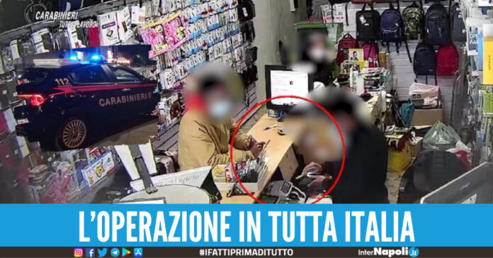 maxi frode reddito di cittadinanza napoli