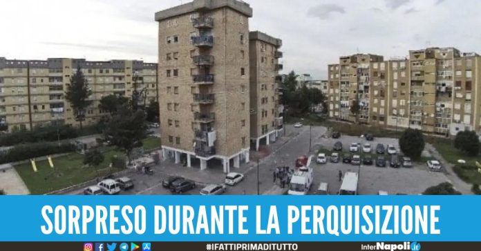 piazza di spaccio bronx caivano