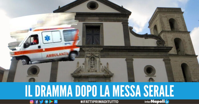 rapina ex professoressa marcianise