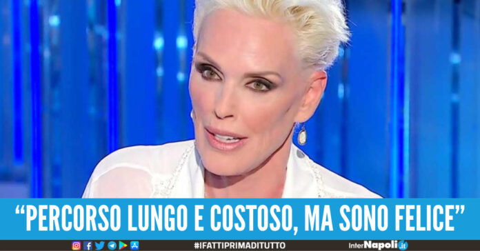 brigitte nielsen