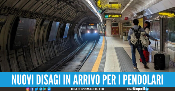 sciopero dei mezzi napoli