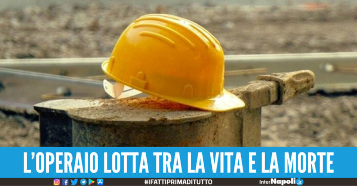 incidente sul lavoro pomigliano d'arco