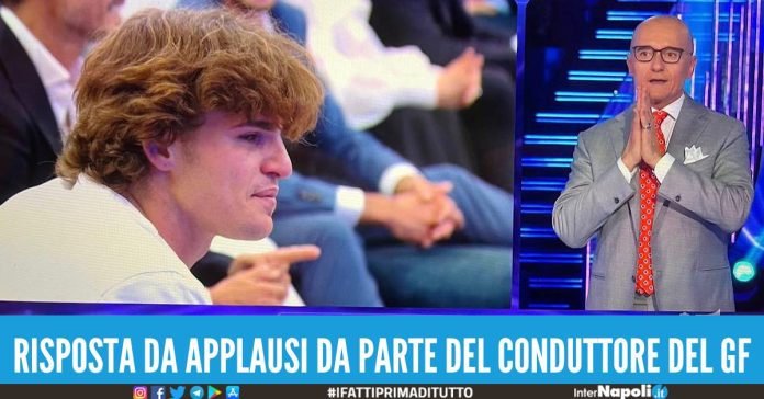signorini napoli grande fratello
