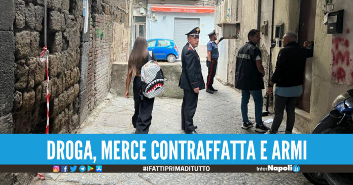 perquisizioni