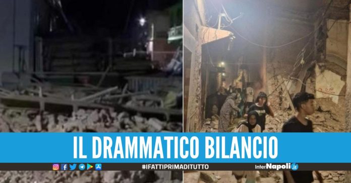 terremoto marocco