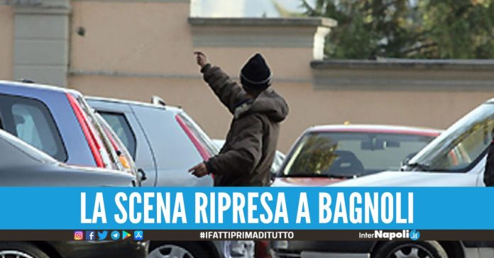 parcheggiatore