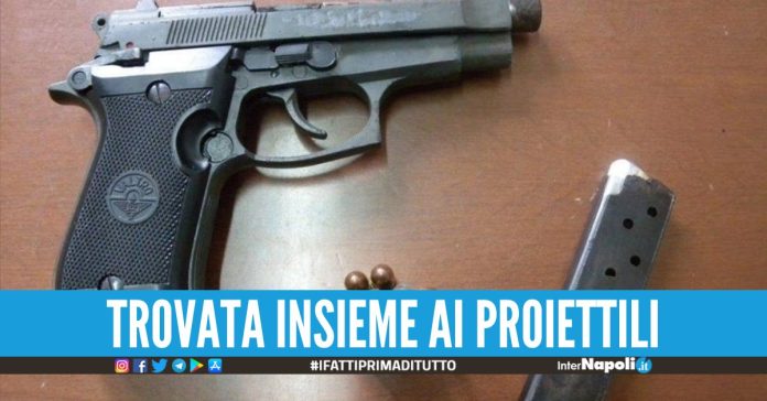 pistola