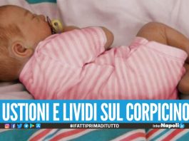 Neonata trovata senza vita nella culla nel Casertano, indagati i genitori tolti gli altri due figli alla coppia