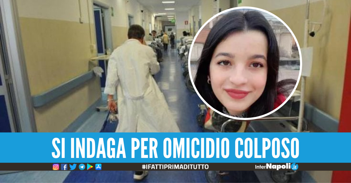 Va In Ospedale Per Dolori Allo Stomaco Nicoletta Muore Dopo Le Dimissioni Aveva Anni