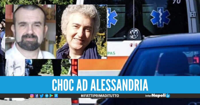 Omicidio Alessandria