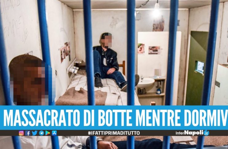 Omicidio choc nel carcere in Italia, detenuto uccide il compagno di cella mentre dorme