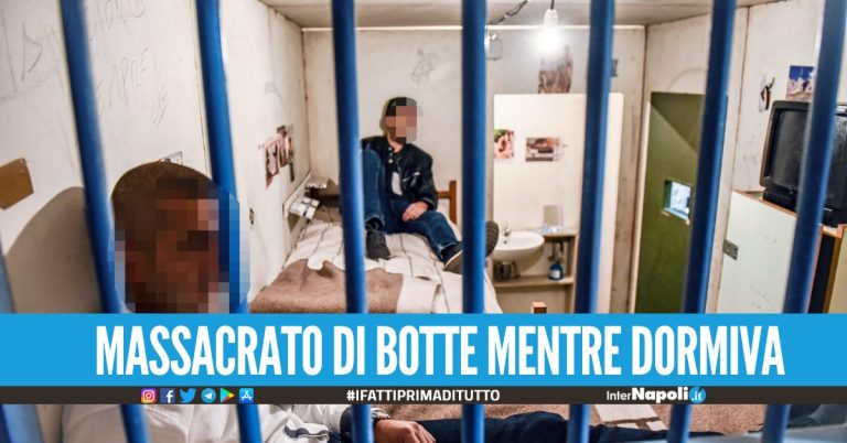 Omicidio choc nel carcere in Italia, detenuto uccide il compagno di cella mentre dorme