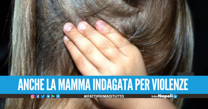 Orrore nel Napoletano, abusa della figlia disabile della compagna anche la donna indagata