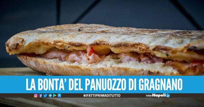 Il panuozzo di Gragnano diventa un marchio registrato Made in Italy