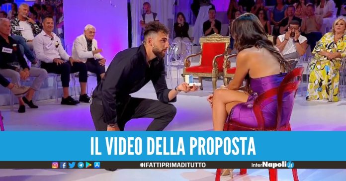 Proposta Gabriela e Giuseppe