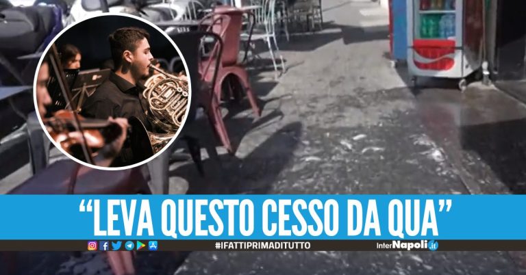 Rapinatore di Rolex, truffatore e già aveva tentato di uccidere il profilo del 16enne che ha ammazzato Giovanni Cutolo