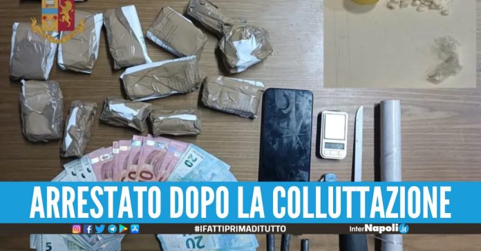 Sequestro polizia