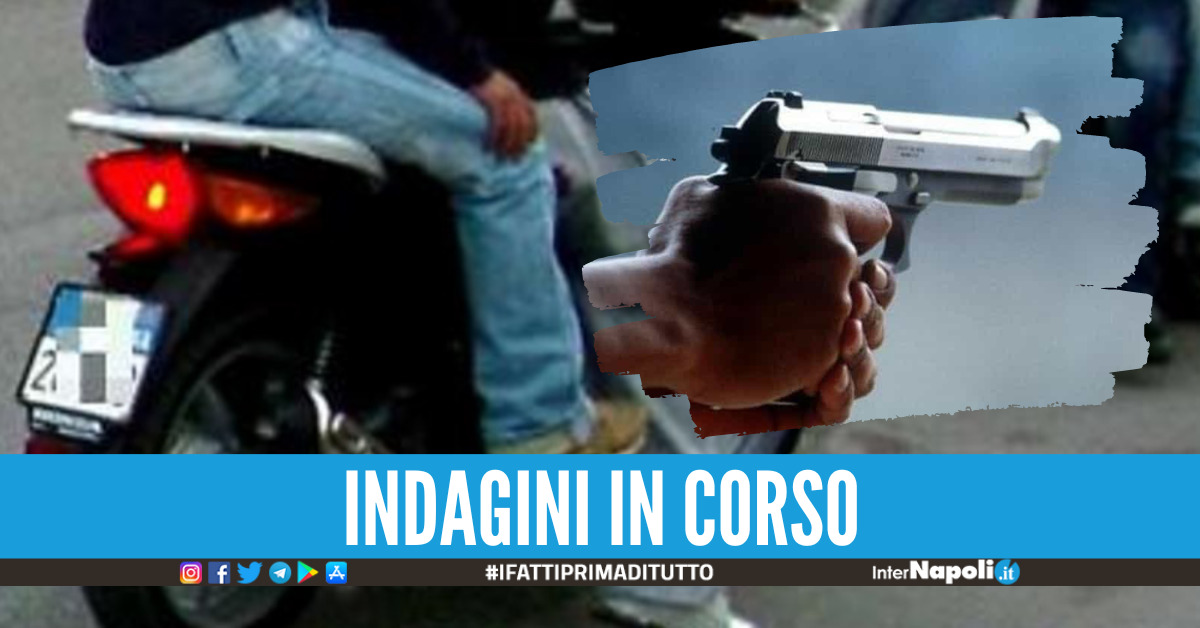 Si spara ancora a Napoli, 20enne di Scampia colpito da un proiettile al