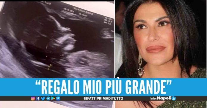 Tina Rispoli ecografia