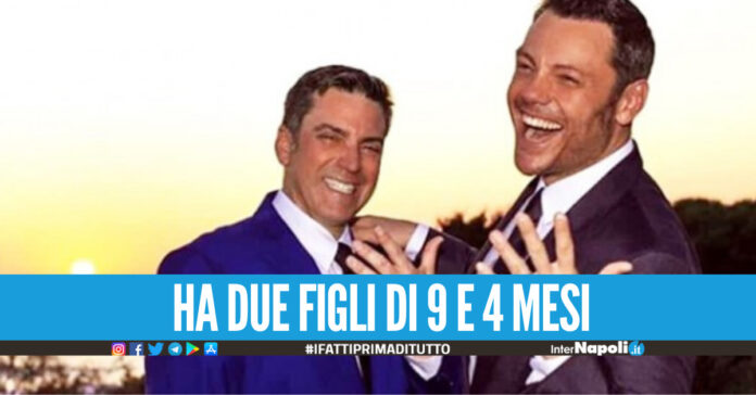 Tiziano Ferro divorzia dal marito Momento doloroso, ora penso solo ai miei figli