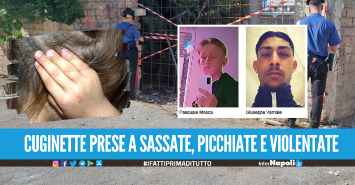 Un bimbo di 9 anni 'ambasciatore del sesso', l'inferno di Caivano raccontato dalle due vittime
