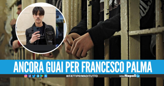 Un'altra tegola giudiziaria per Francesco Palma, accusato anche di furto d'auto