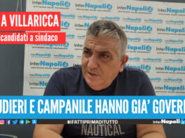 Villaricca al voto, intervista al candidato sindaco Luigi Sarracino Il Comune va gestito come un'azienda