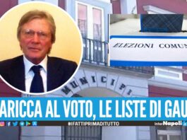 Elezioni a Villaricca, Gaudieri presenta la sua coalizione a 7 liste