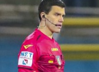 Per la gara Giugliano-Latina è stato designato l’arbitro Adolfo Baratta