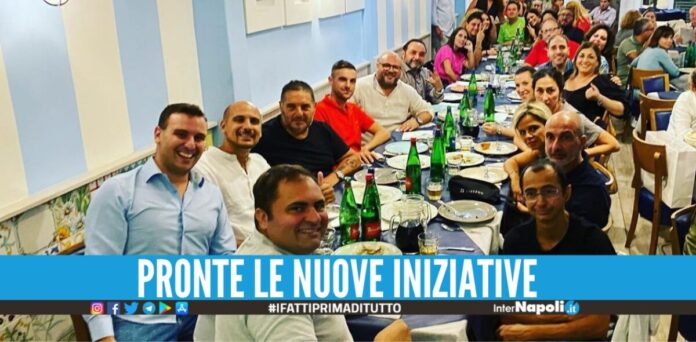 La Combriccola Campana pronta a nuovi eventi, massima attenzione nella scelta dei locali