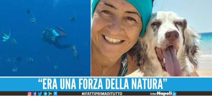 Immersione a Sharm el-Sheikh finisce in tragedia, Valeria muore a 46 anni