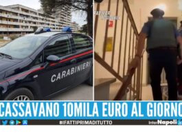 Colpo al traffico di droga da Scampia all'Emilia, 24 arresti nel blitz