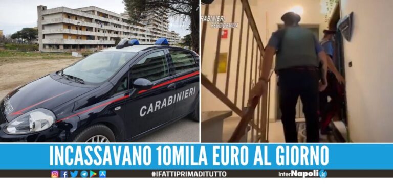 Colpo al traffico di droga da Scampia all'Emilia, 24 arresti nel blitz