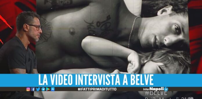 Il dramma di Fabrizio Corona: 
