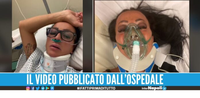 Incidente d'auto per la 'Figlia del Presidente': 