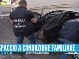 Sgominato traffico di cocaina da Napoli alle Marche, 9 arresti
