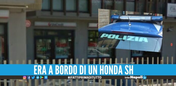 Assaltano il portavalori carico con 350mila euro, banditi armati in azione