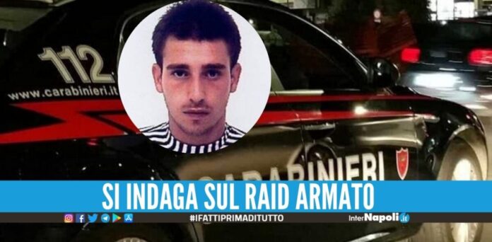 Agguato in strada ad Acerra, 34enne colpito dai sicari