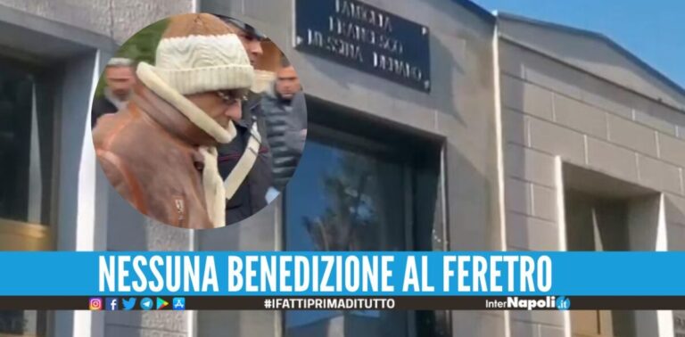 Funerali blindati per Messina Denaro, vietate le esequie religiose al padrino