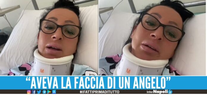 La 'Figlia del Presidente' parla dopo l'incidente: 